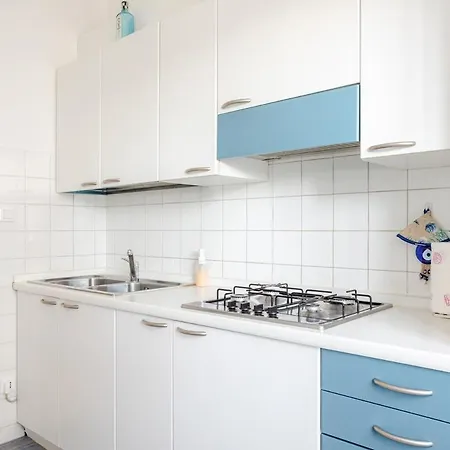 A 100 Metri Dal Mare 아파트 리그나노 사비아도로